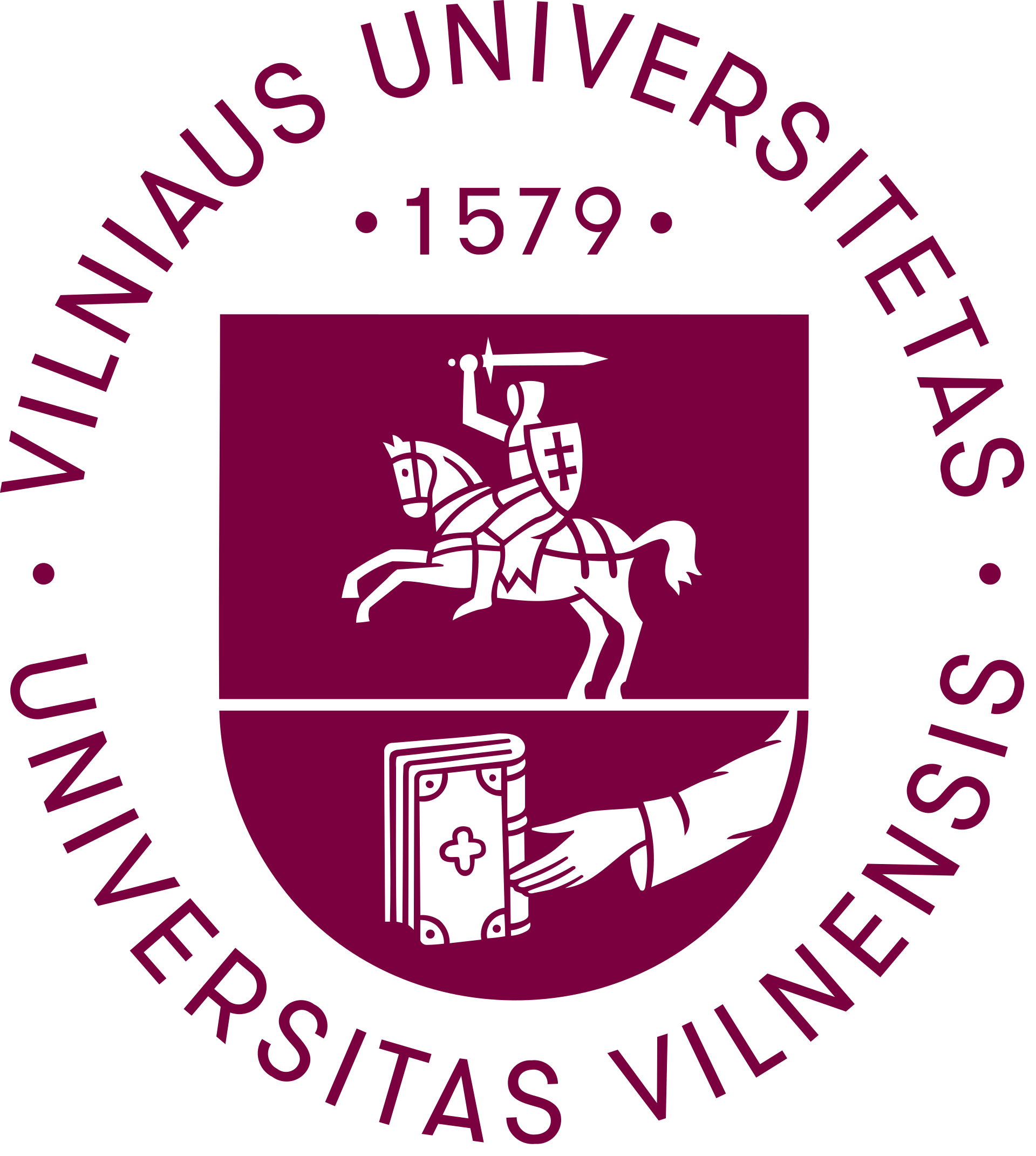 Vilnius University Logo