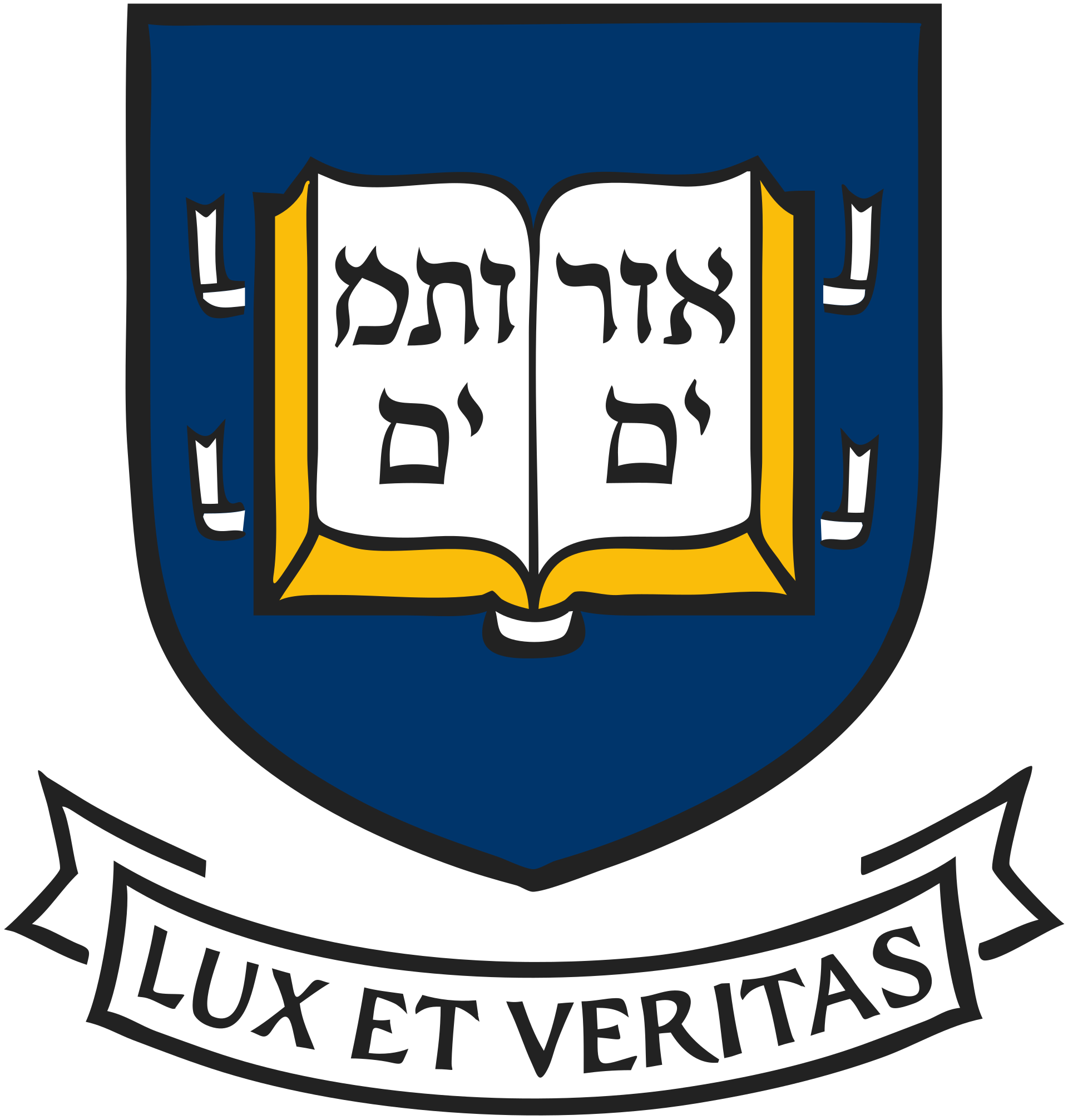 Yale University Logo